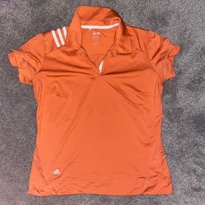 Adidas golf shirt